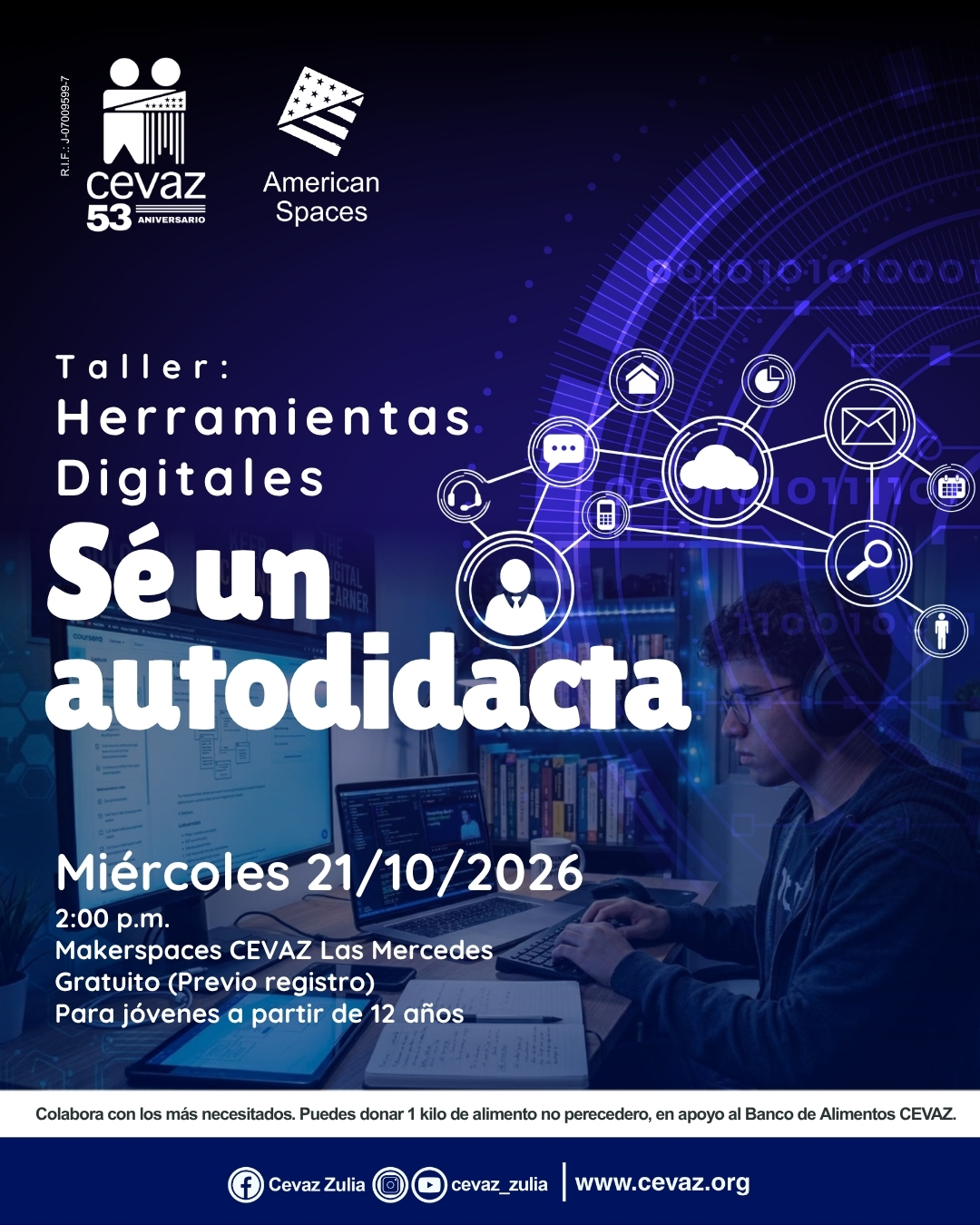 Herramientas Digitales: Sé un autodidacta