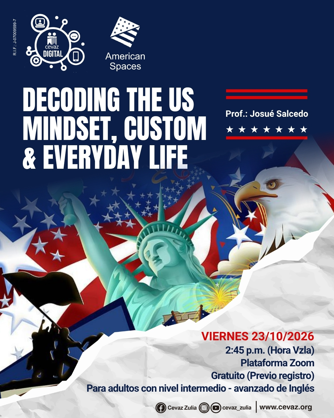 Decoding the US Mindset, Custom & Everyday Life.